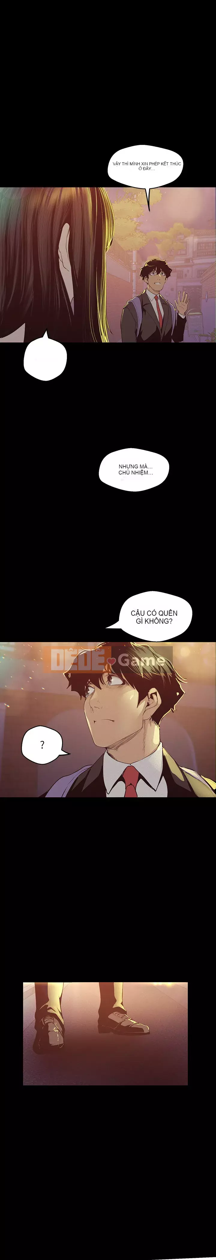 Thế giới mới dũng cảm Chương 118-119