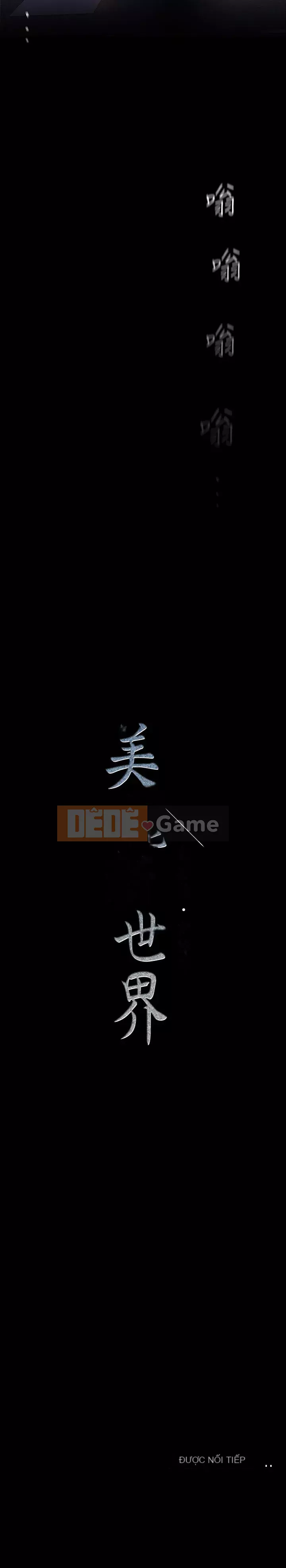 Thế giới mới dũng cảm Chương 118-119