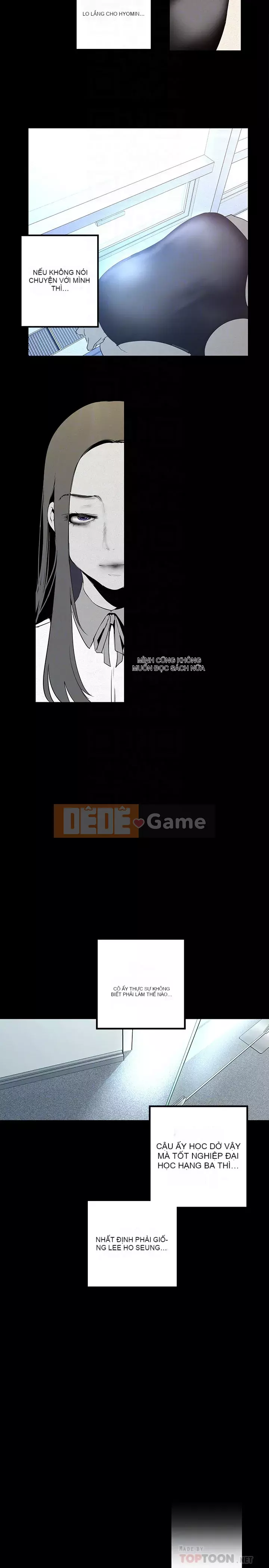 Thế giới mới dũng cảm Chương 118-119