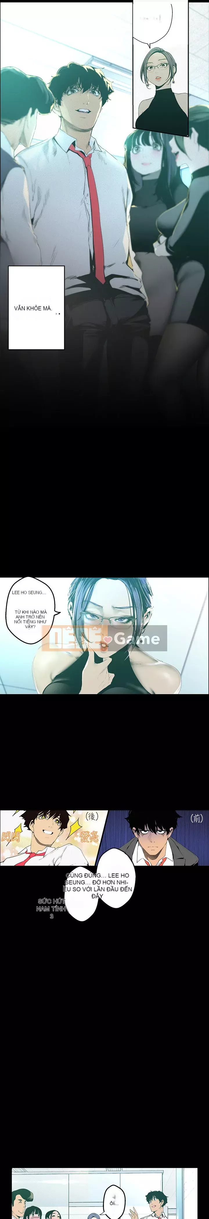 Thế giới mới dũng cảm Chương 118-119