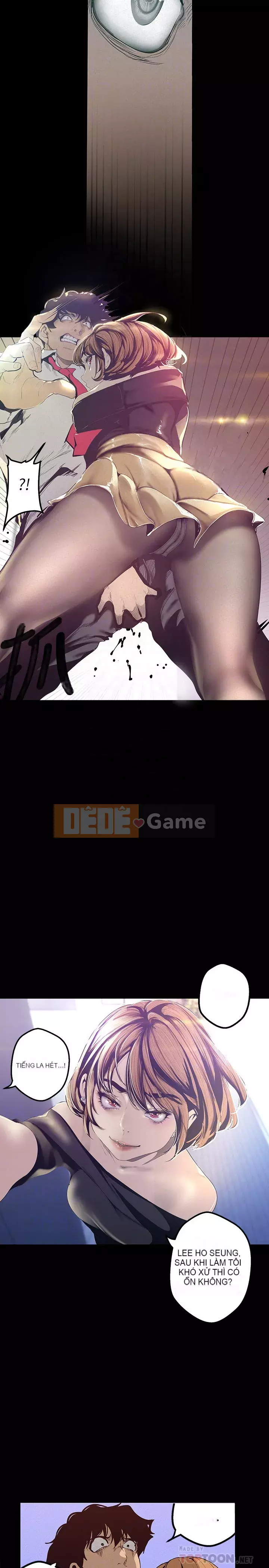 Thế giới mới dũng cảm Chương 118-119