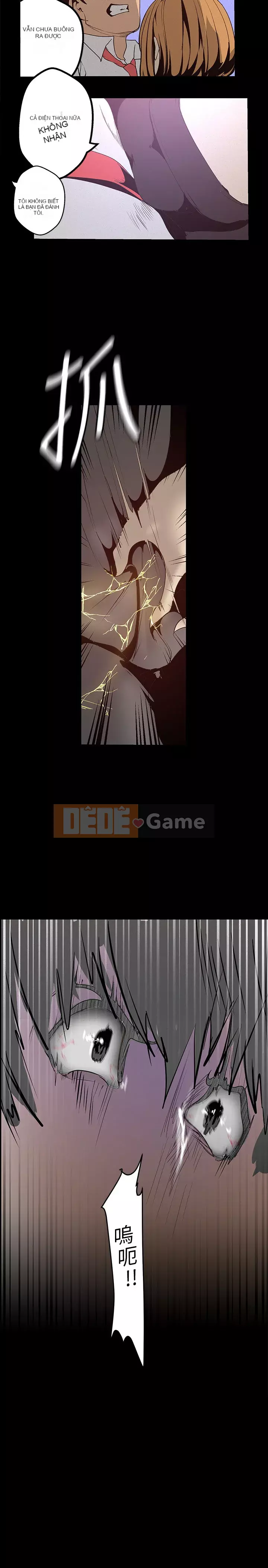 Thế giới mới dũng cảm Chương 118-119