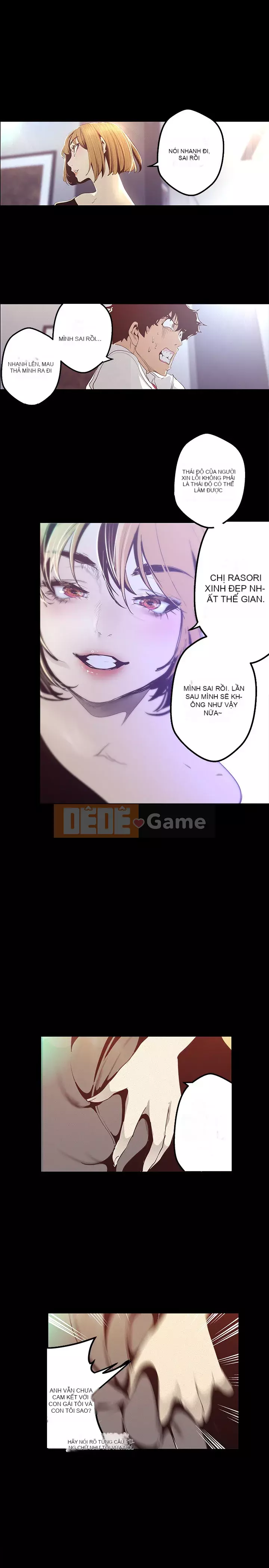 Thế giới mới dũng cảm Chương 118-119