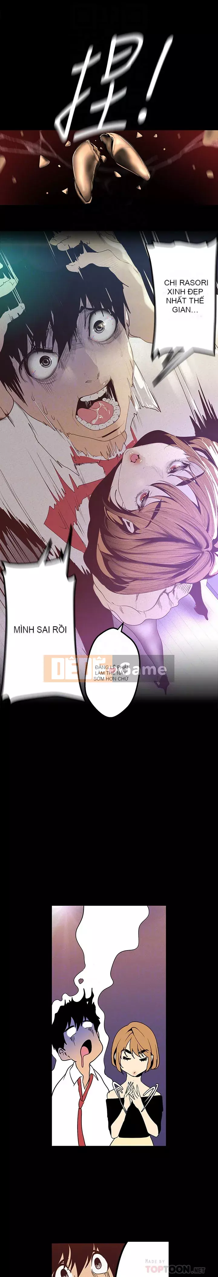 Thế giới mới dũng cảm Chương 118-119
