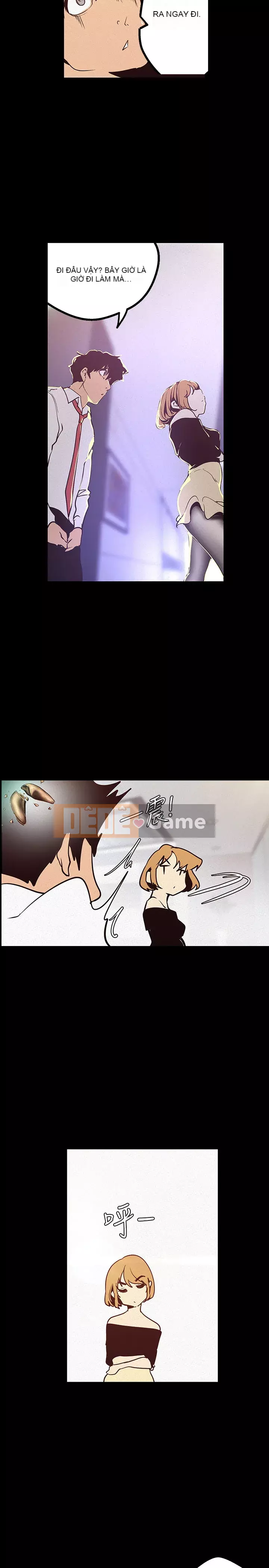 Thế giới mới dũng cảm Chương 118-119