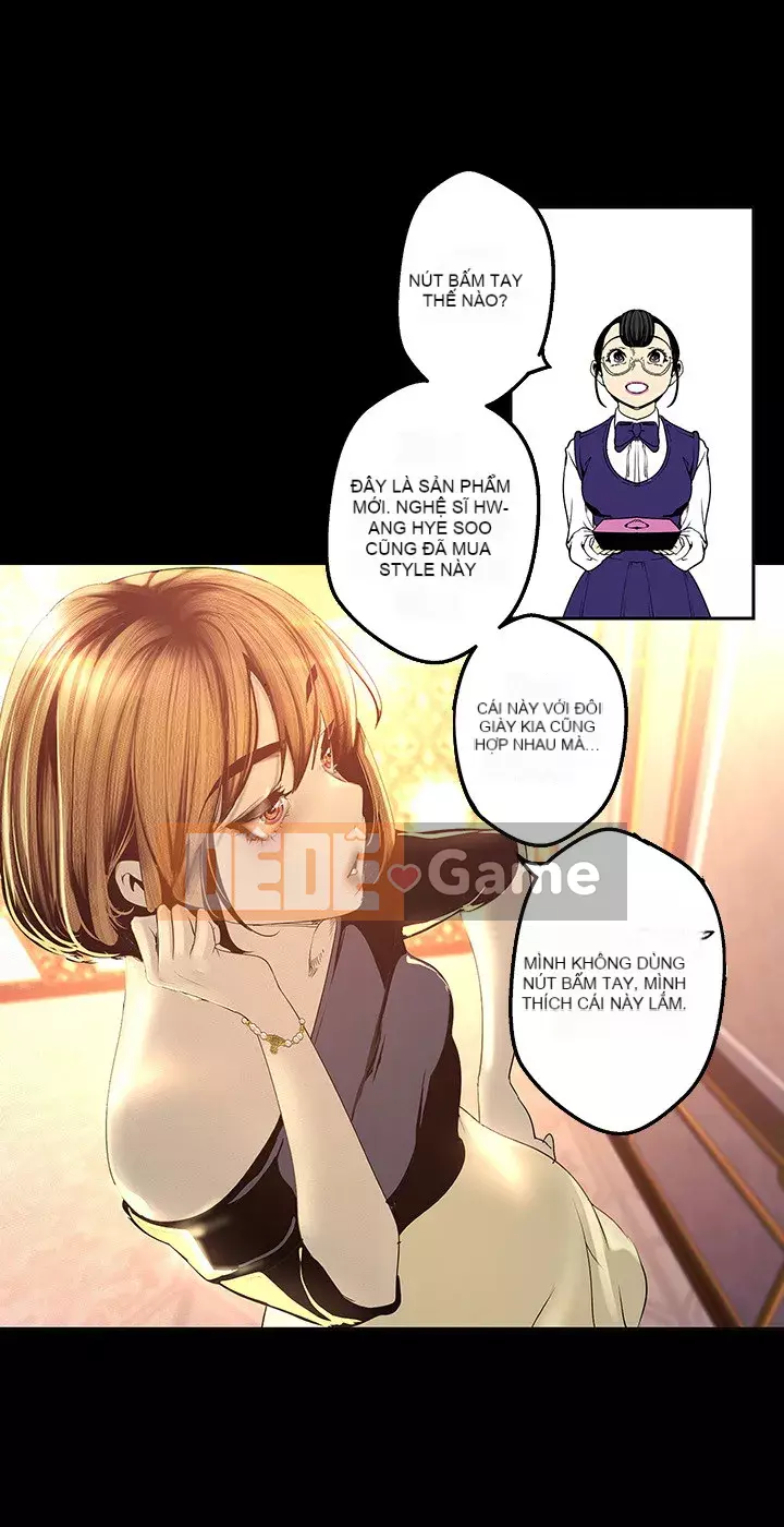 Thế giới mới dũng cảm Chương 118-119