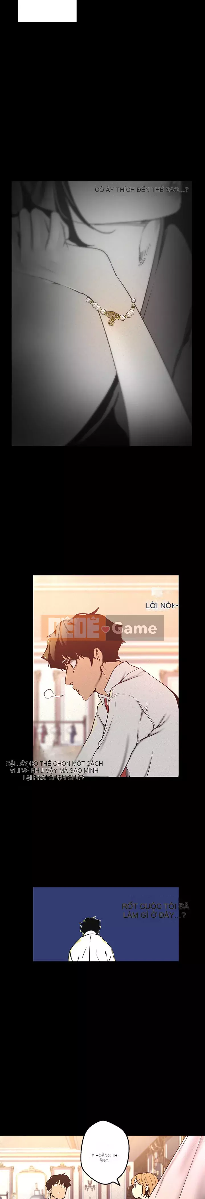 Thế giới mới dũng cảm Chương 118-119