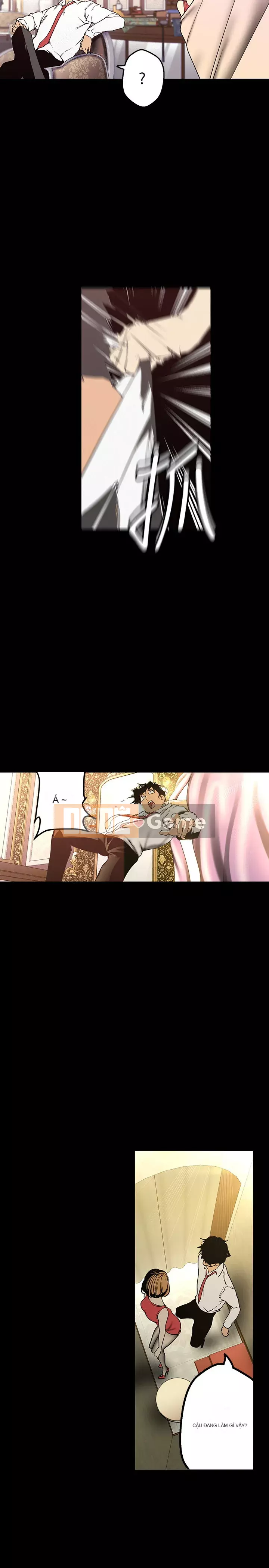 Thế giới mới dũng cảm Chương 118-119