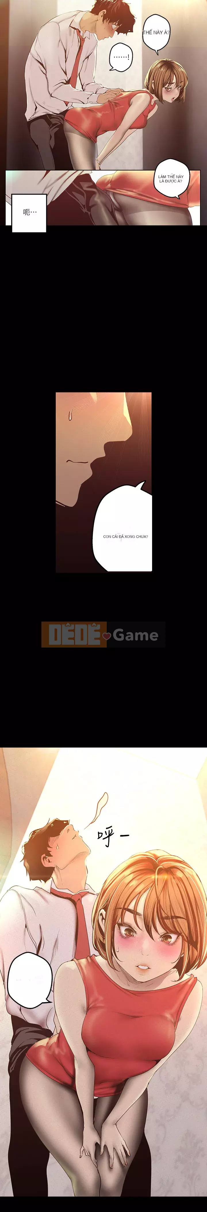 Thế giới mới dũng cảm Chương 118-119