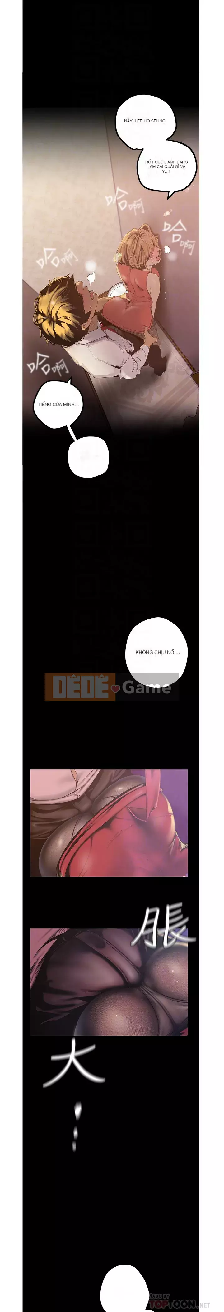 Thế giới mới dũng cảm Chương 120