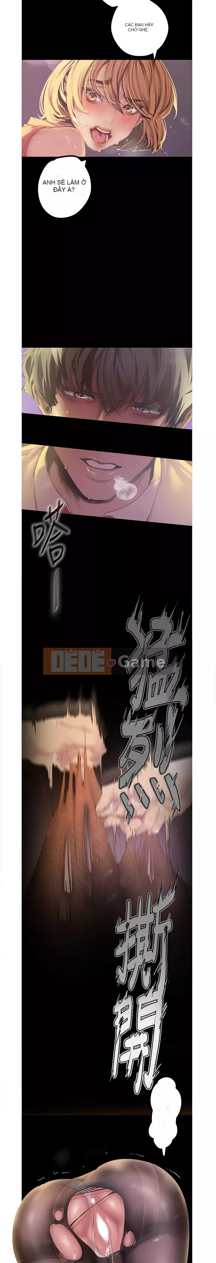 Thế giới mới dũng cảm Chương 120