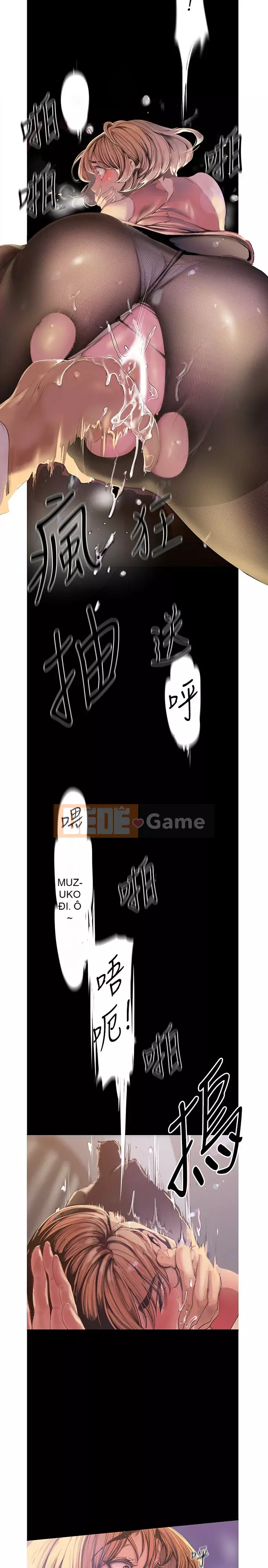 Thế giới mới dũng cảm Chương 120