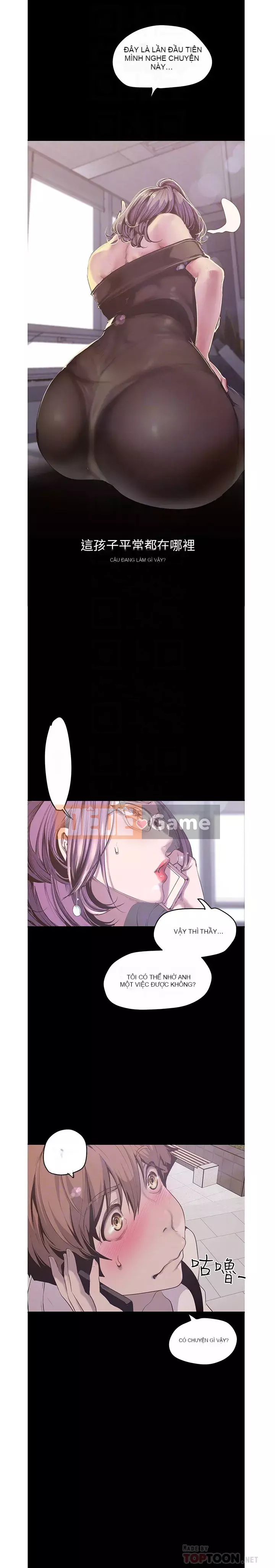 Thế giới mới dũng cảm Chương 120