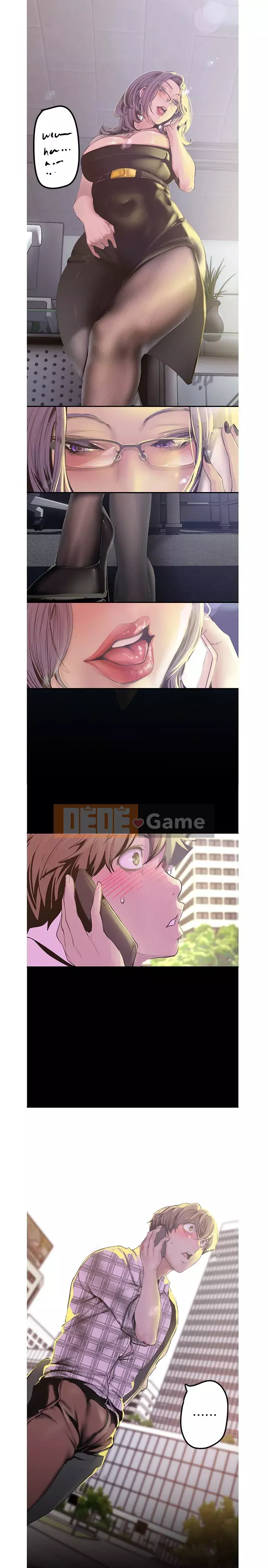 Thế giới mới dũng cảm Chương 120