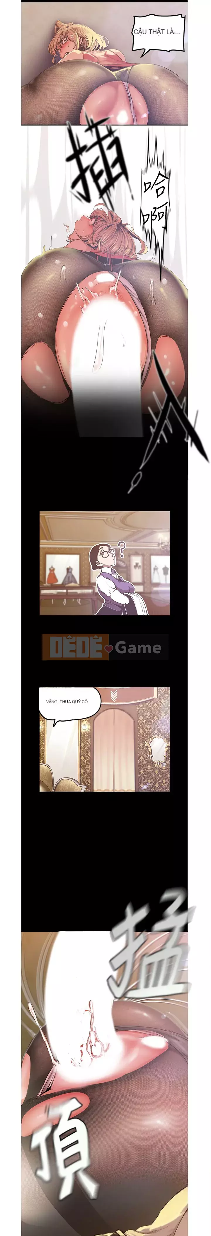 Thế giới mới dũng cảm Chương 120