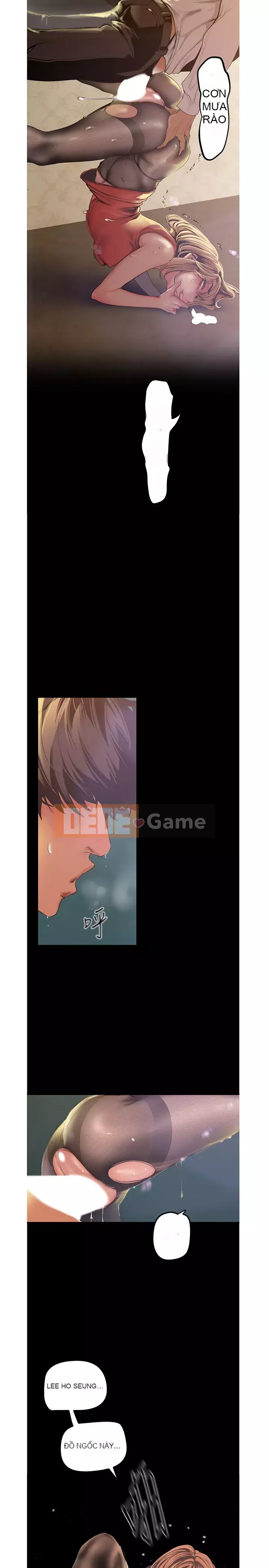 Thế giới mới dũng cảm Chương 120