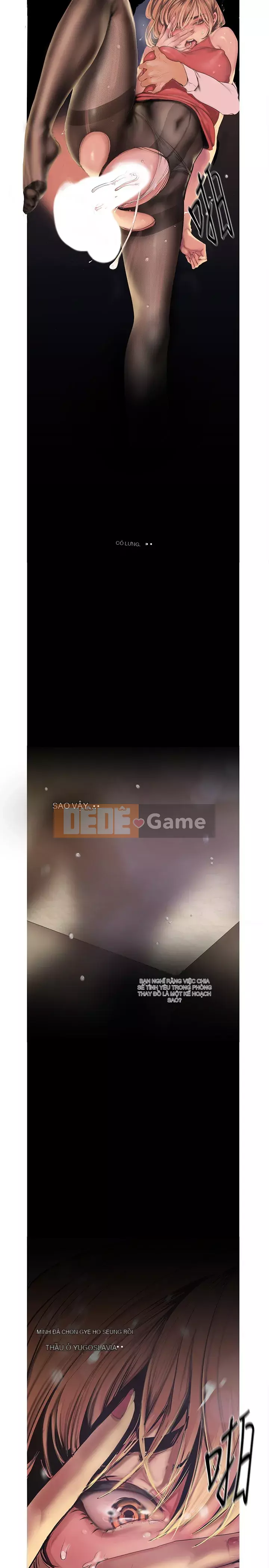 Thế giới mới dũng cảm Chương 120