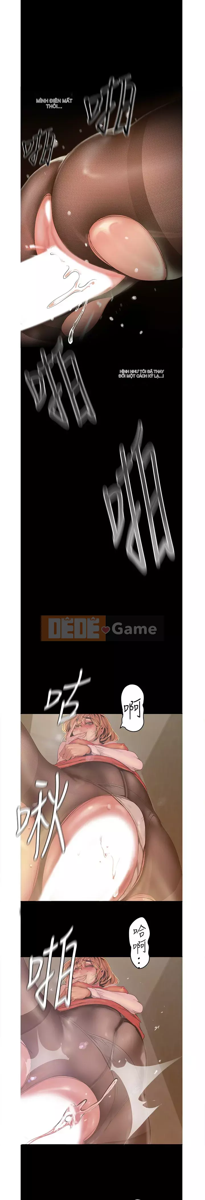 Thế giới mới dũng cảm Chương 120