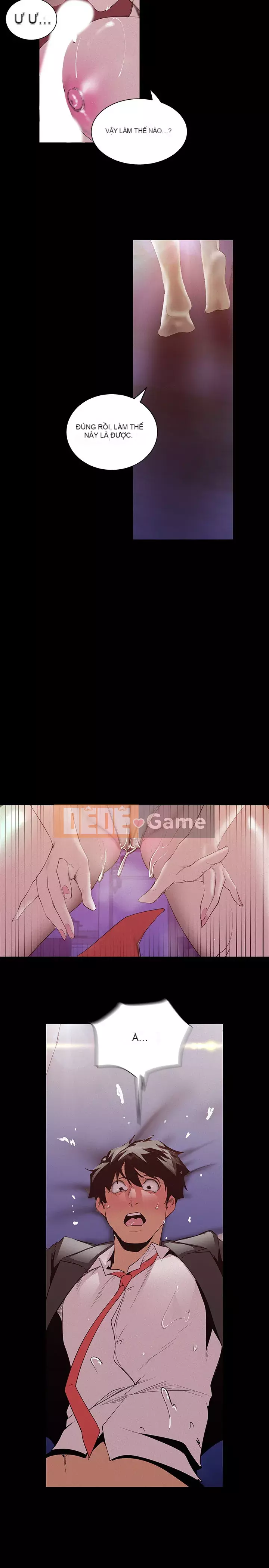 Thế giới mới dũng cảm Chương 116-117