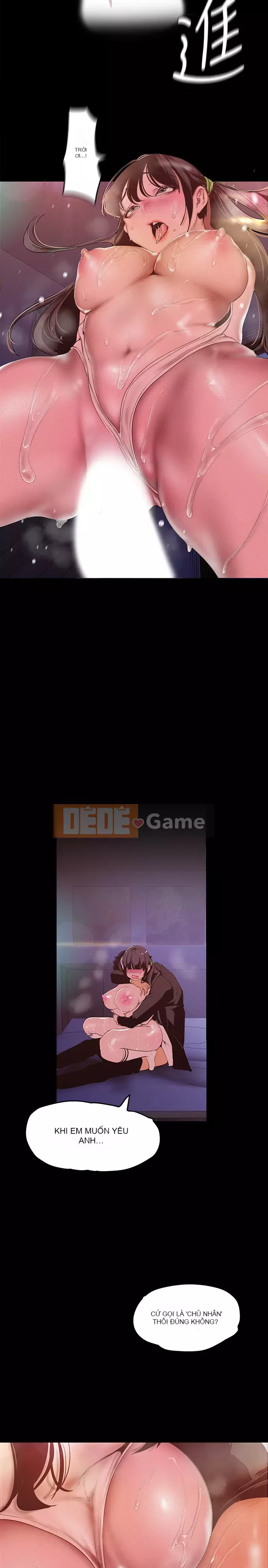 Thế giới mới dũng cảm Chương 116-117