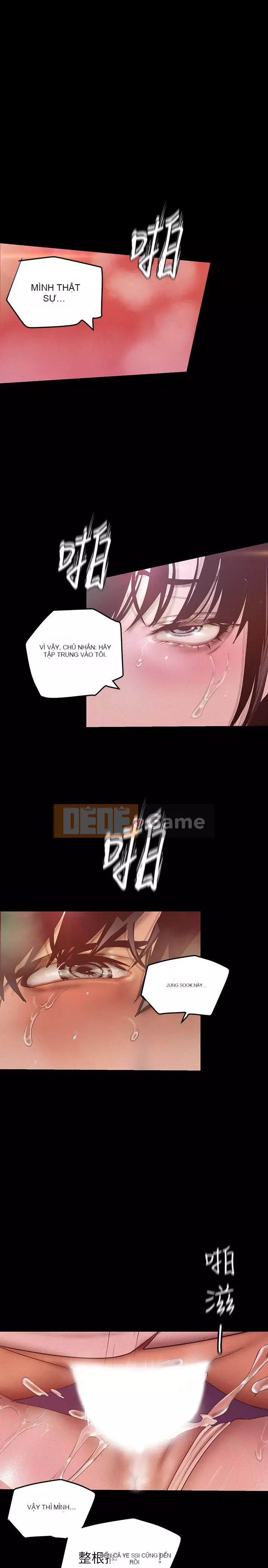 Thế giới mới dũng cảm Chương 116-117