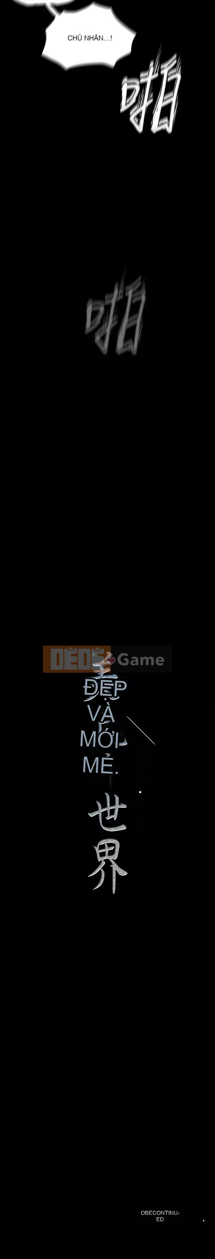 Thế giới mới dũng cảm Chương 116-117