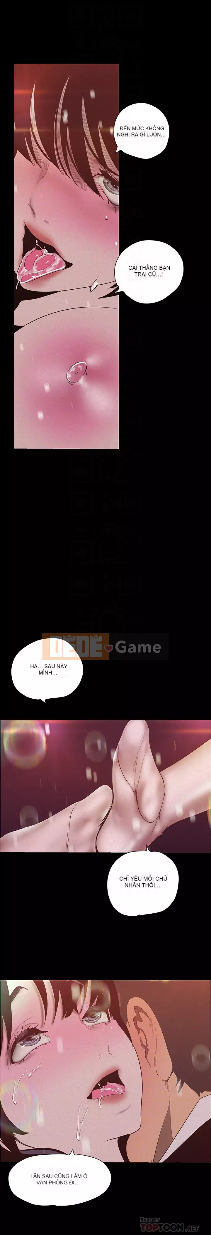 Thế giới mới dũng cảm Chương 116-117