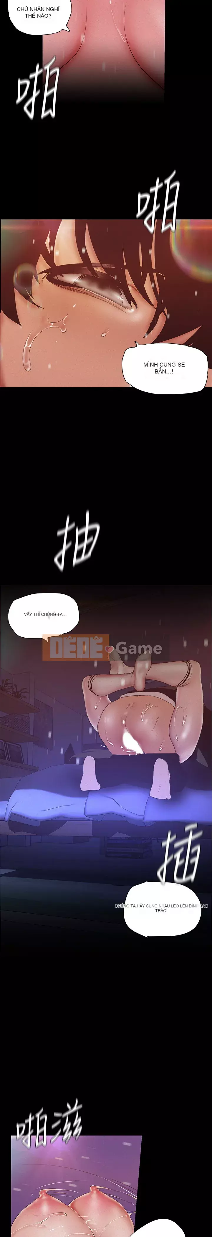 Thế giới mới dũng cảm Chương 116-117