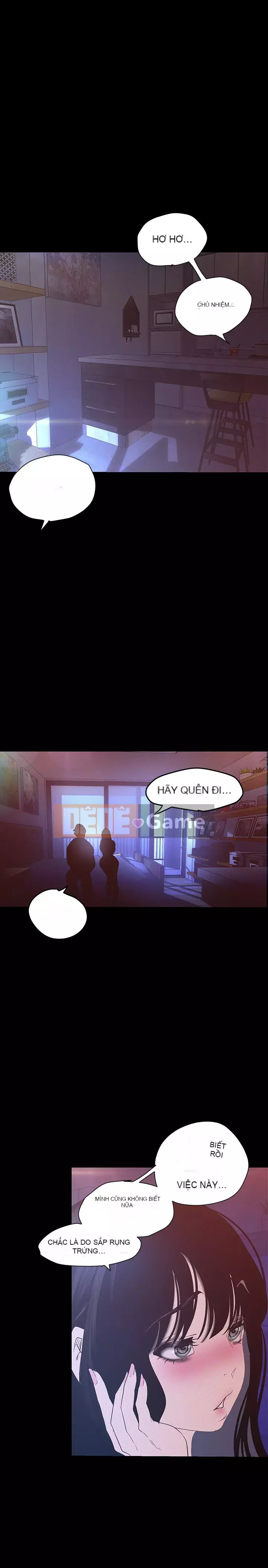 Thế giới mới dũng cảm Chương 116-117