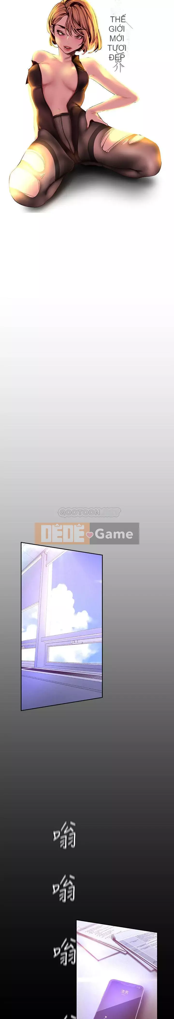 Thế giới mới dũng cảm Chương 114-115