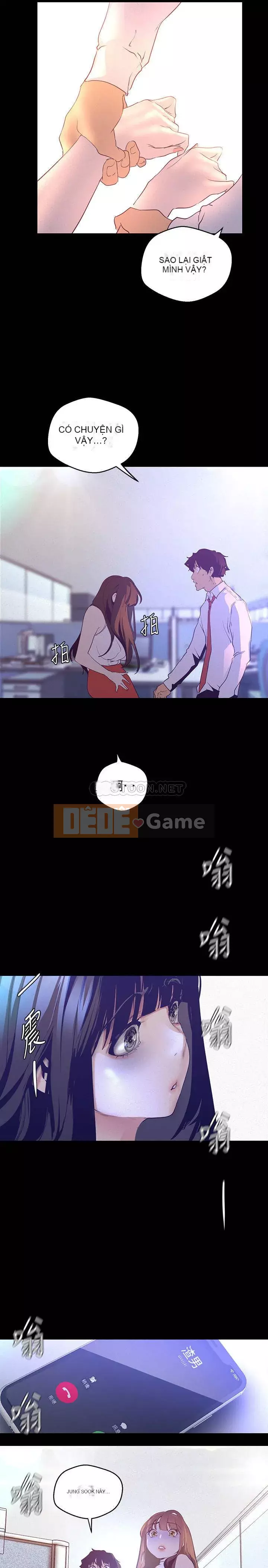 Thế giới mới dũng cảm Chương 114-115