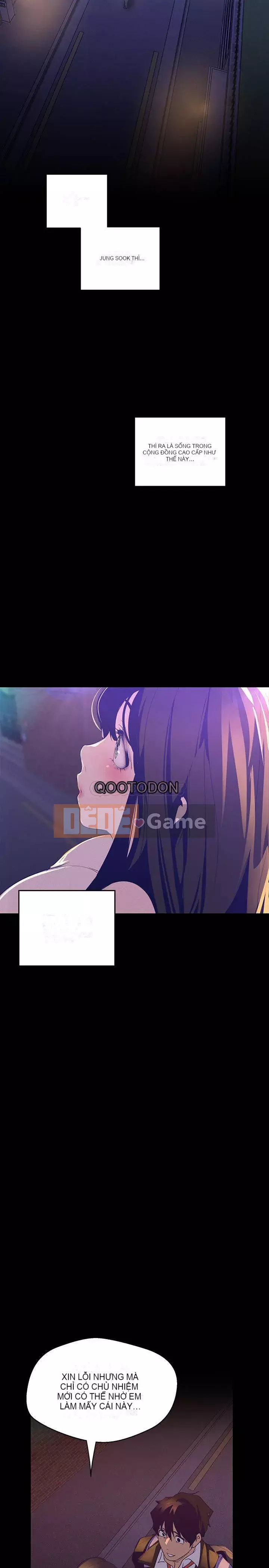Thế giới mới dũng cảm Chương 114-115