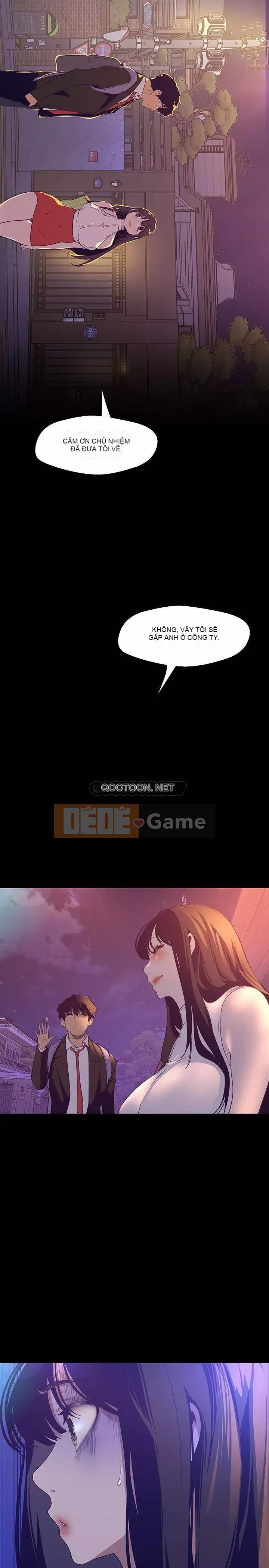 Thế giới mới dũng cảm Chương 114-115