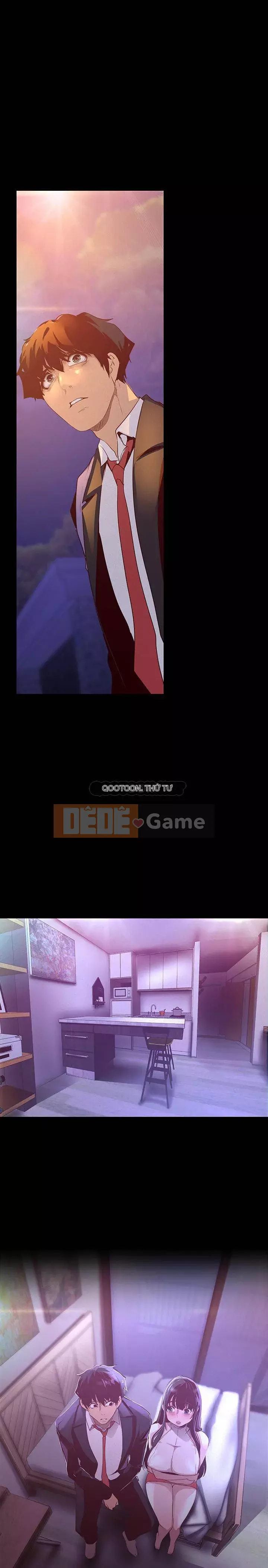 Thế giới mới dũng cảm Chương 114-115