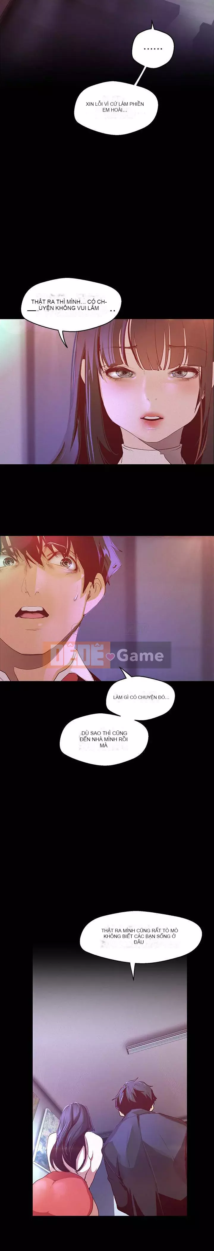 Thế giới mới dũng cảm Chương 114-115