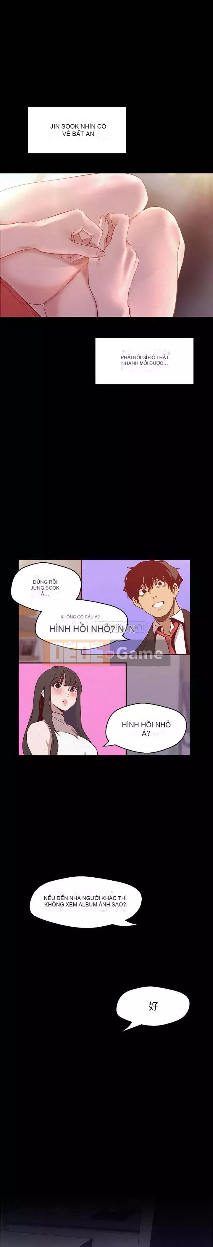 Thế giới mới dũng cảm Chương 114-115