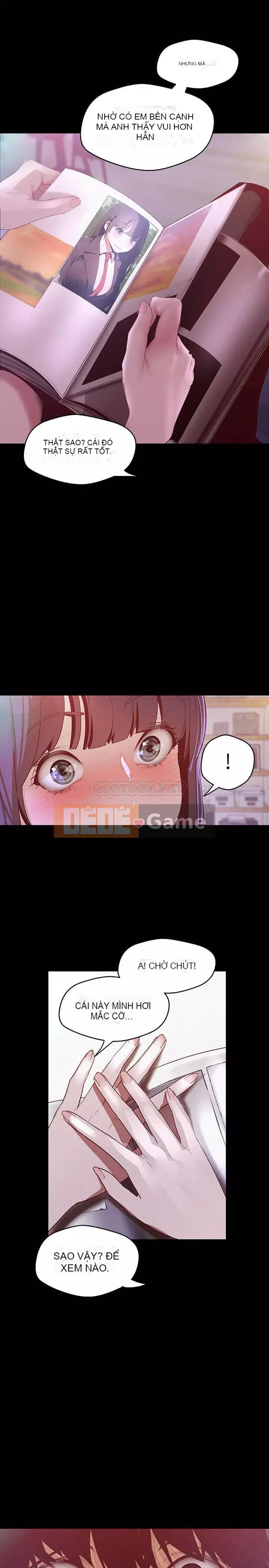 Thế giới mới dũng cảm Chương 114-115