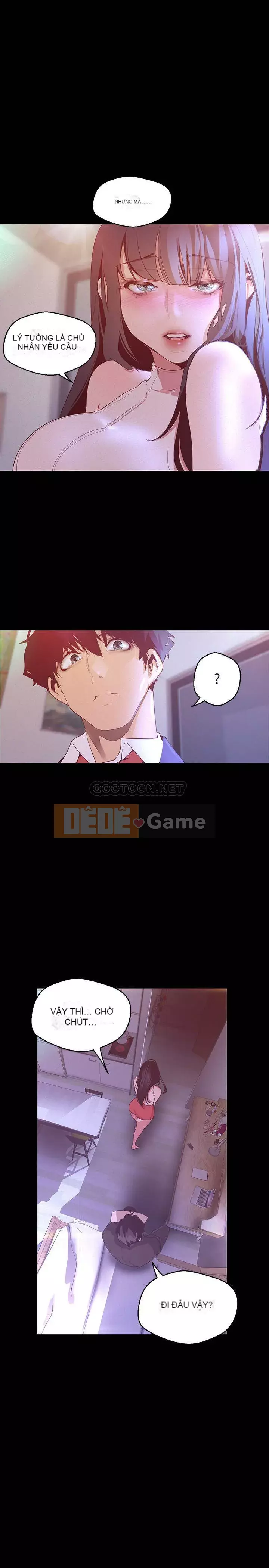 Thế giới mới dũng cảm Chương 114-115