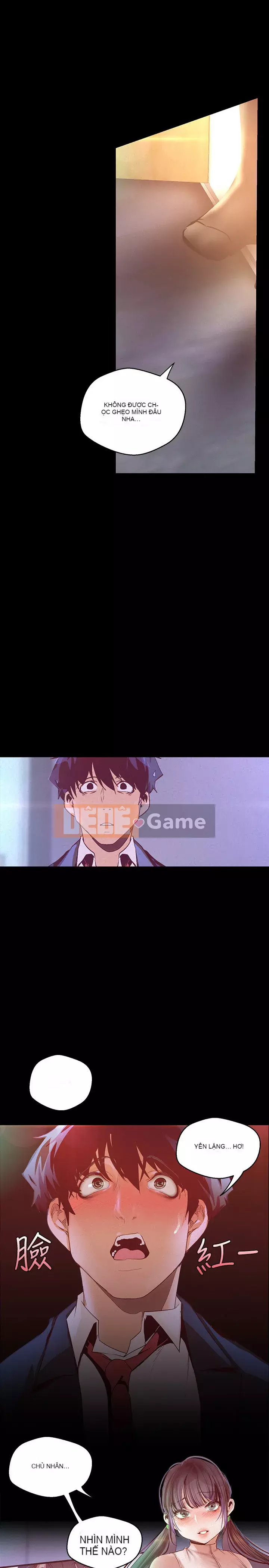 Thế giới mới dũng cảm Chương 114-115