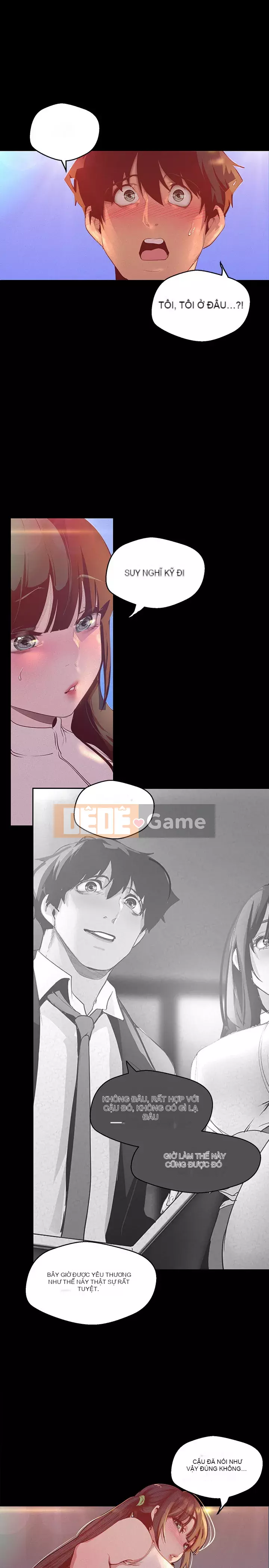 Thế giới mới dũng cảm Chương 114-115