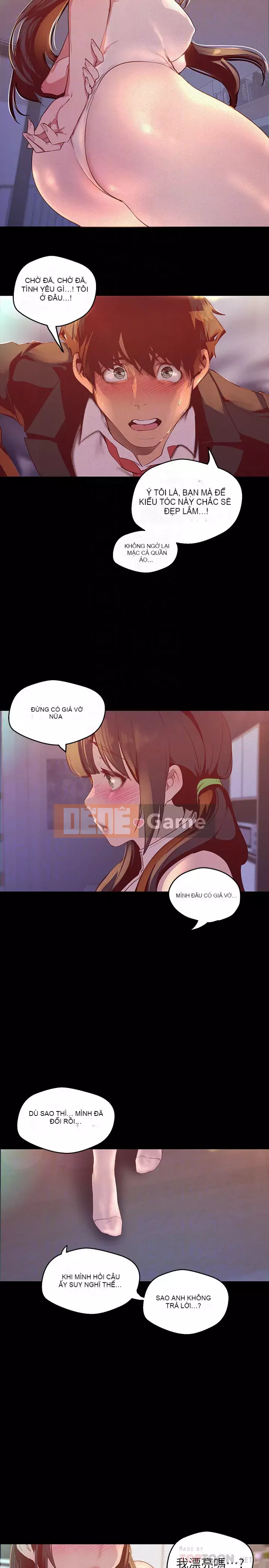 Thế giới mới dũng cảm Chương 114-115