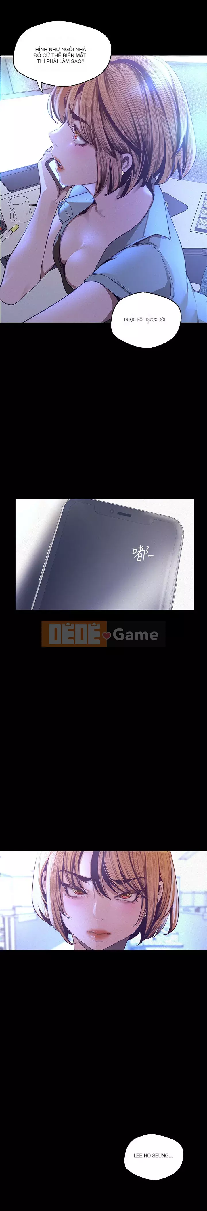 Thế giới mới dũng cảm Chương 114-115