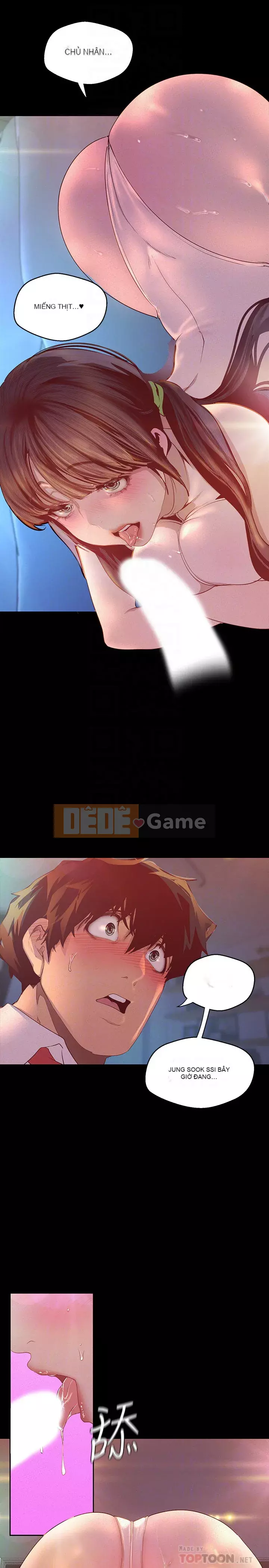 Thế giới mới dũng cảm Chương 114-115