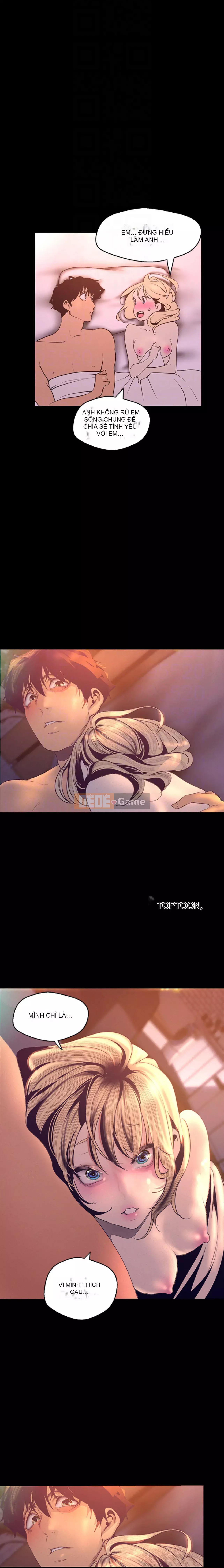 Thế giới mới dũng cảm Chương 112-113