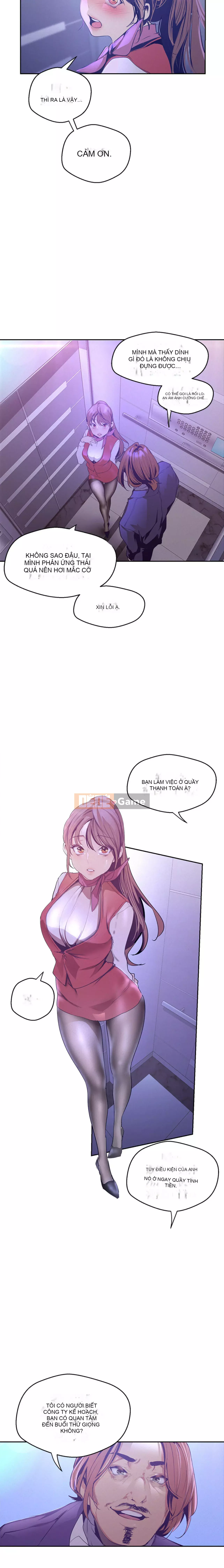 Thế giới mới dũng cảm Chương 112-113