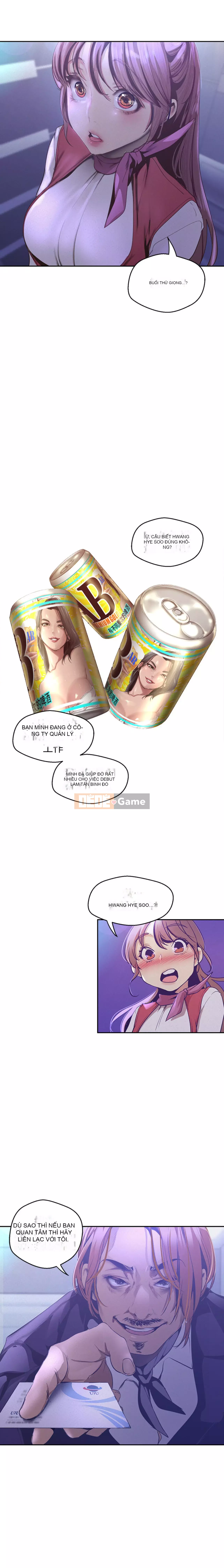 Thế giới mới dũng cảm Chương 112-113