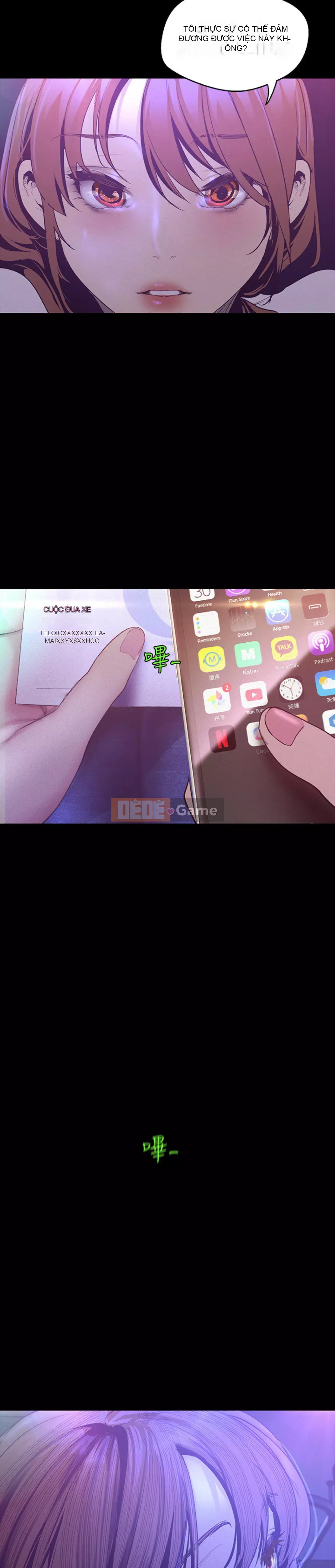 Thế giới mới dũng cảm Chương 112-113