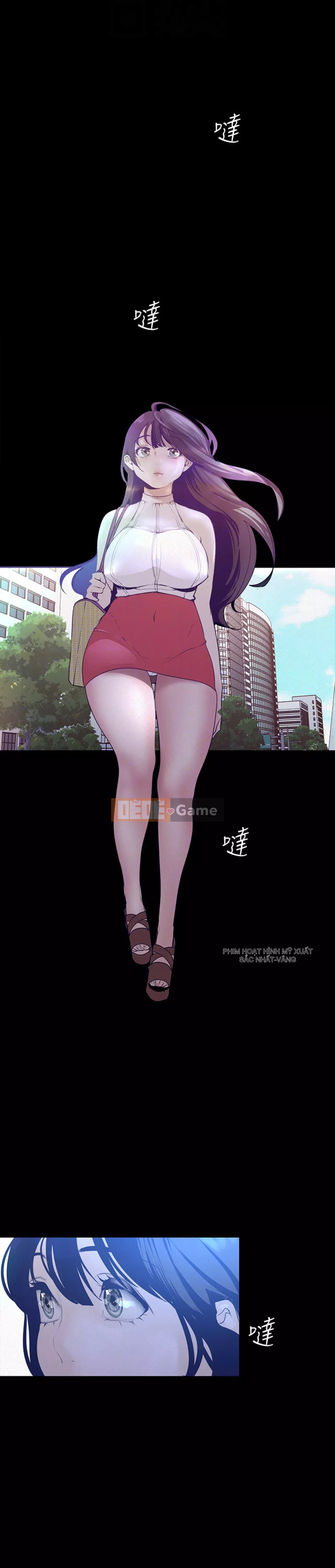 Thế giới mới dũng cảm Chương 112-113