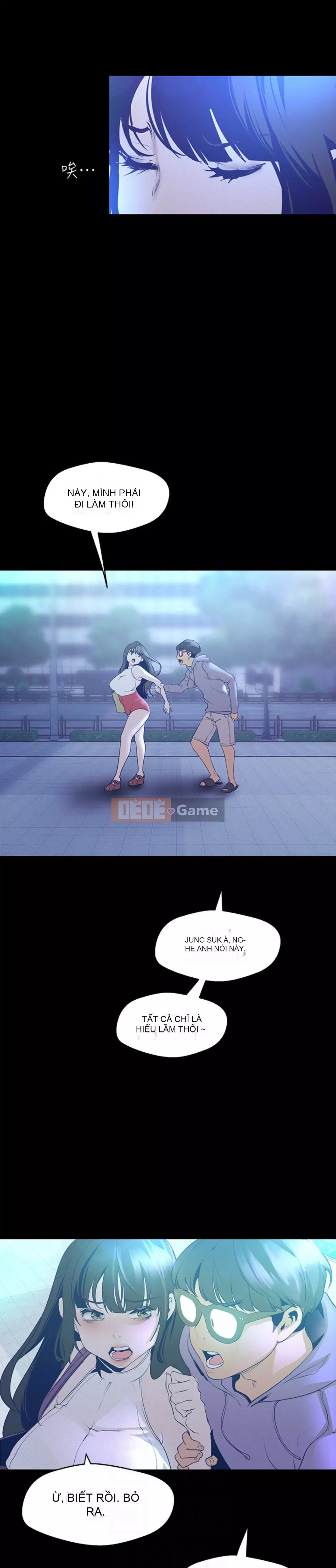 Thế giới mới dũng cảm Chương 112-113