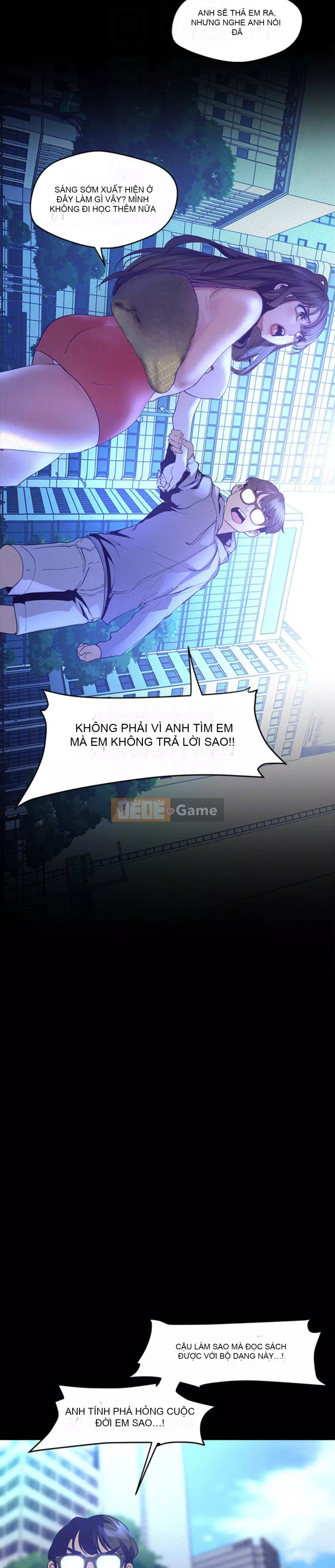 Thế giới mới dũng cảm Chương 112-113